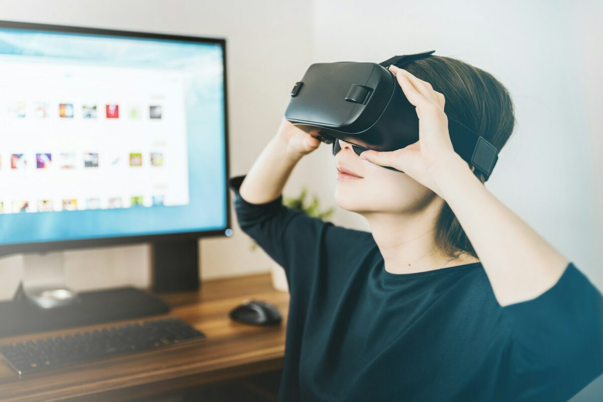 VR Brille mieten